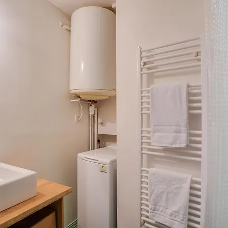 Guestready - Loft-style In The 3rd District Apartment Lyon