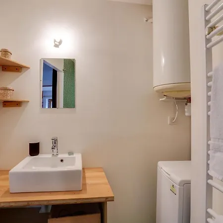 Guestready - Loft-style In The 3rd District Apartment