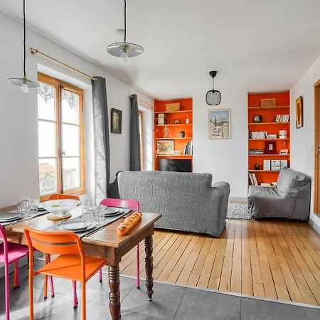 Guestready - Loft-style In The 3rd District Apartment Lyon
