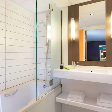 Ibis Styles Centre - Gare Part Dieu Szálloda Lyon