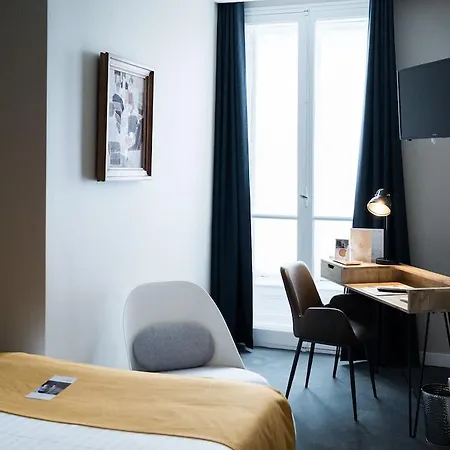 Globe Et Cecil Hotel Lyon
