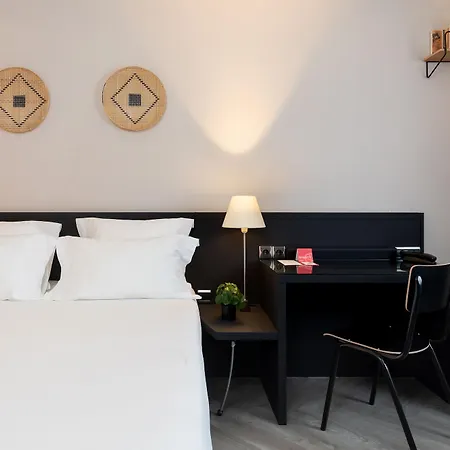 Chromatics & Restaurant Hill Club By Happyculture 3* Lione