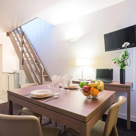 Appart hôtel Appart'city Part Dieu 3*