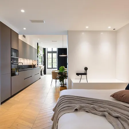 Appartement Mohom - Bellecour Lyon