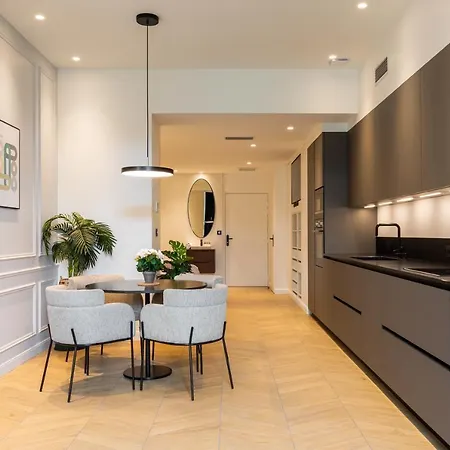 Mohom - Bellecour Appartement Lyon