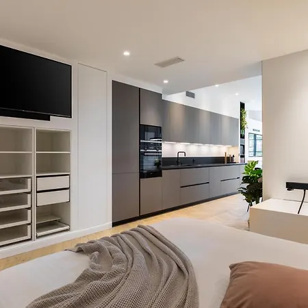 Appartement Mohom - Bellecour Lyon