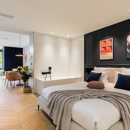 Apartment Mohom - Bellecour Lyon