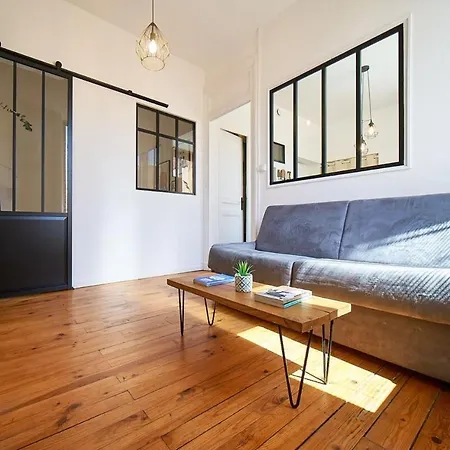 Apartment Les Tuileries - Cosy For People - Valmy *