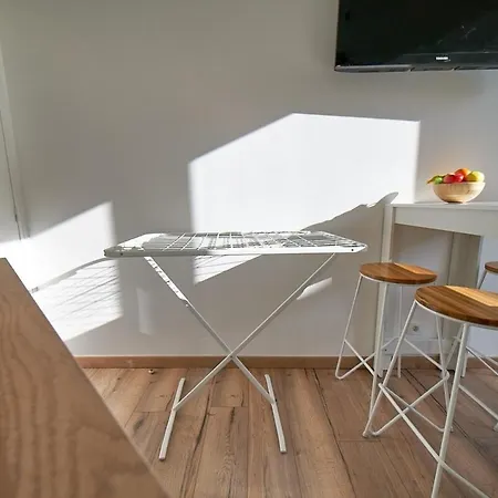 Apartment Le Petit Charial -terrasse Privative-part Dieu *