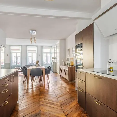 Mercier - Welkeys Apartment Lyon