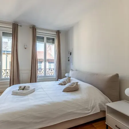 Apartment Mercier - Welkeys *