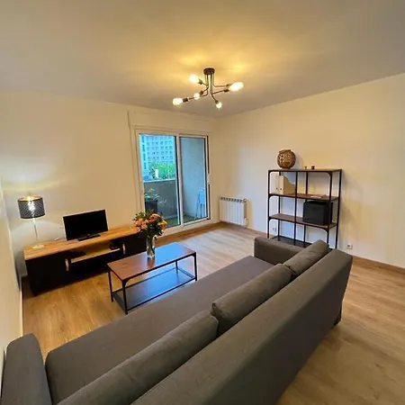 Apartment Le Garibaldi - Hypercentre Lyon