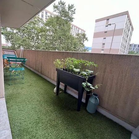 Le Garibaldi - Hypercentre Apartment