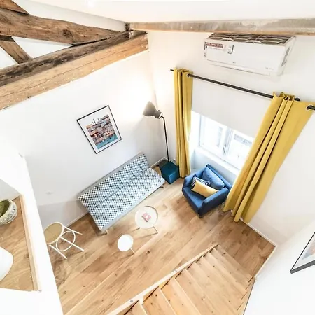 Elegant Cocoon 3 People - Perrache-confluence *