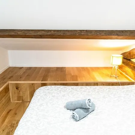 Elegant Cocoon 3 People - Perrache-confluence Apartment