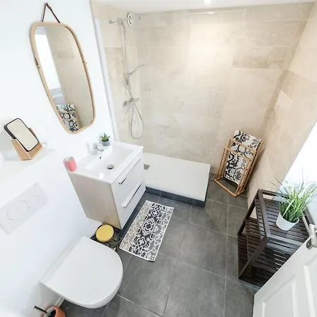 Elegant Cocoon 3 People - Perrache-confluence Apartamento Lyon