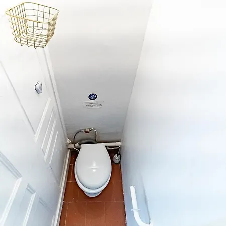 Le Petit Sergent-charmant 6 Pers Renove-terreaux Appartement