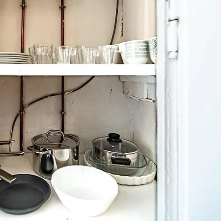 Appartement Le Petit Sergent-charmant 6 Pers Renove-terreaux Lyon