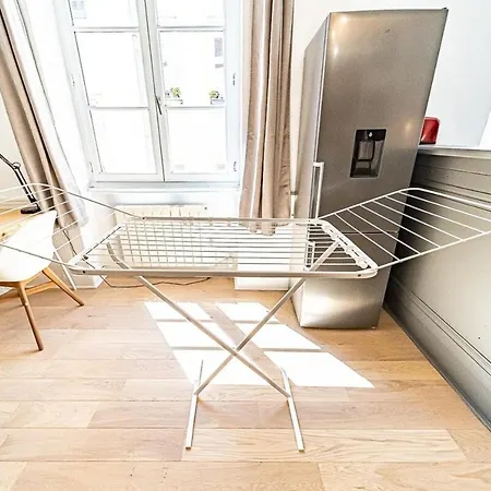 Le Petit Sergent-charmant 6 Pers Renove-terreaux Appartement *
