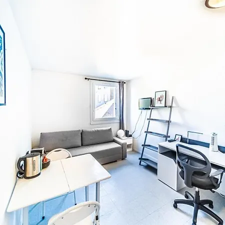Ideal For Professionals Or Students Vaise Apartment *