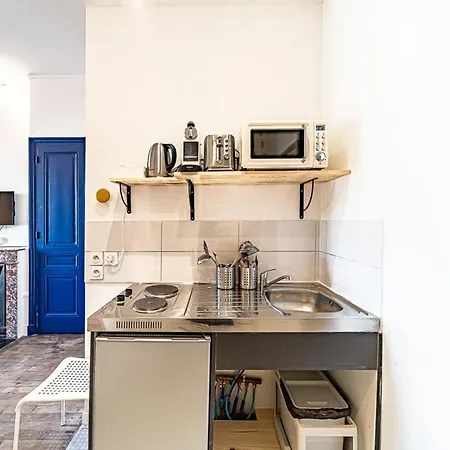 Le Petit Charlemagne- Renove -perrache Apartment