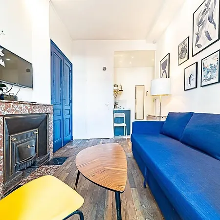 Apartment Le Petit Charlemagne- Renove -perrache