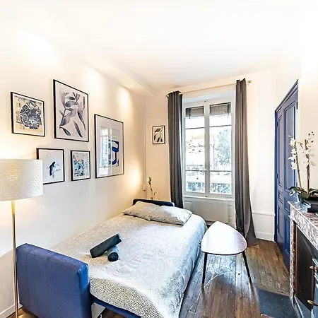 Apartment Le Petit Charlemagne- Renove -perrache