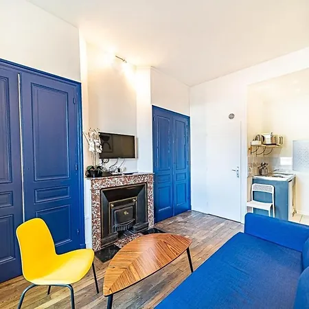 Apartment Le Petit Charlemagne- Renove -perrache