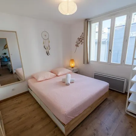 Joli 2 Chambres Fonctionnel- 6 Pers- Part Dieu Apartment Lyon
