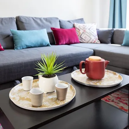 Le Jardin Des Docks - Appt Avec Jardin
