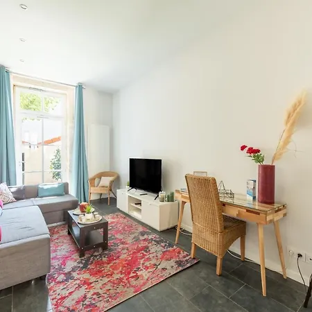 Le Jardin Des Docks - Appt Avec Jardin Apartment *
