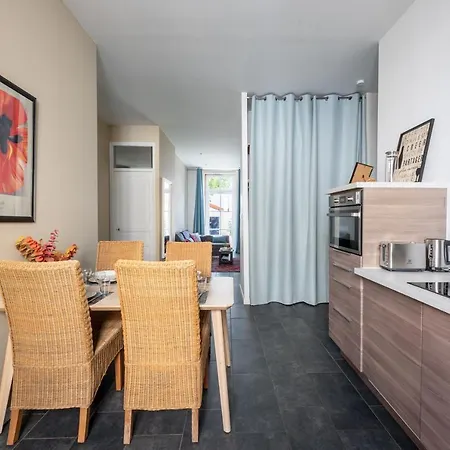 Le Jardin Des Docks - Appt Avec Jardin