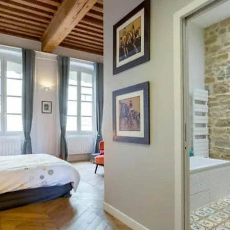 Appartement The Romantic Stop - Metro De