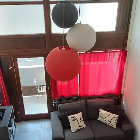 The Little Lazare - Cozy 2 People Balcony - Jean Mace Lione