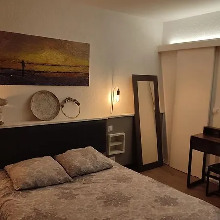 Appartamento The Little Lazare - Cozy 2 People Balcony - Jean Mace *
