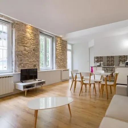 Apartment Calm In The Center Of Lyon
