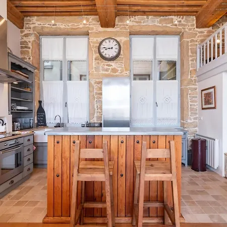 Le Cocon Pacome Les Autres Apartment