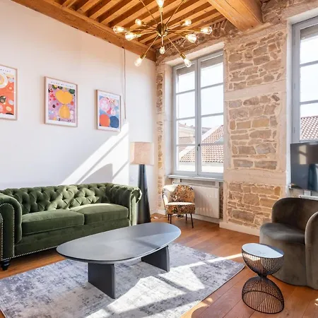 Apartment Le Cocon Pacome Les Autres *