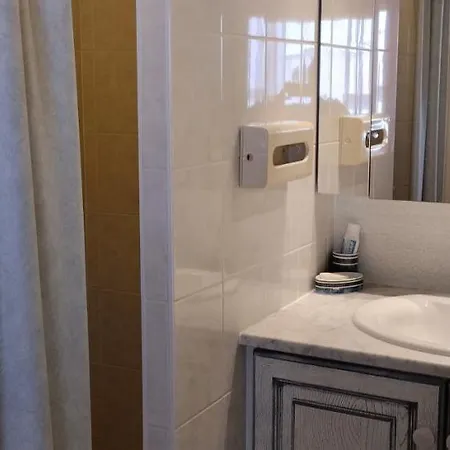 Homestay 20 M2 S De B Wc Prives Terrasse Garage