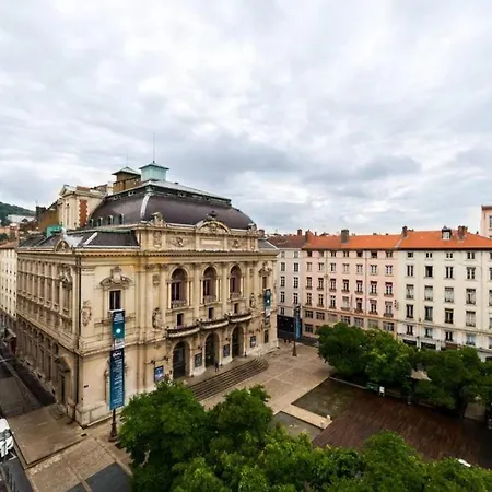 Les Celestins-hypercentre Proche Bellecour Ail Apartamento Lyon