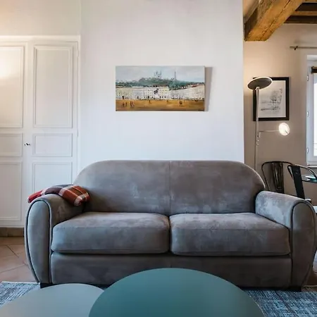 Les Celestins-hypercentre Proche Bellecour Ail Apartamento *