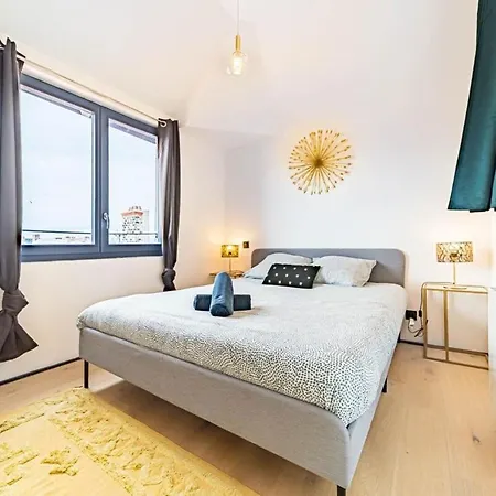 Apartman The Pizay Duplex Cozy 2 People - Metro De