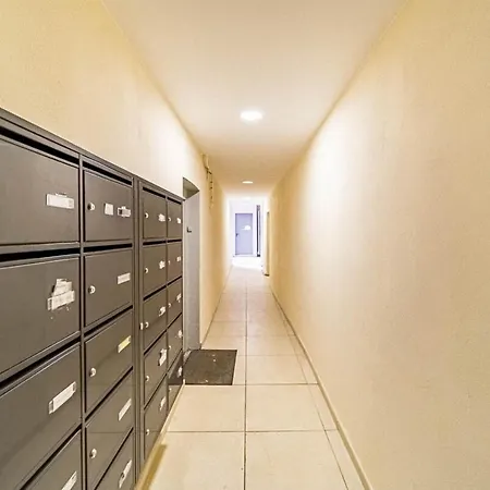 The Pizay Duplex Cozy 2 People - Metro De Apartman Lyon