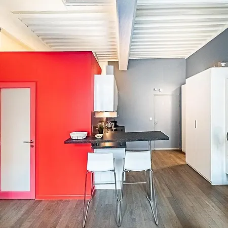 Apartment Le Petit Pradel-studio Cosy-opera De