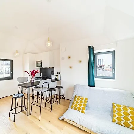 The Pizay Duplex Cozy 2 People - Metro De *