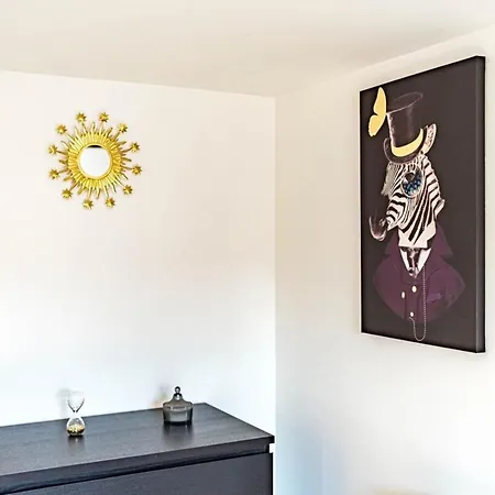 The Pizay Duplex Cozy 2 People - Metro De *