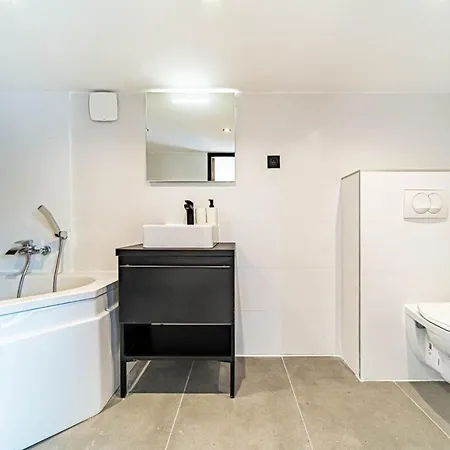 The Pizay Duplex Cozy 2 People - Metro De Apartman Lyon
