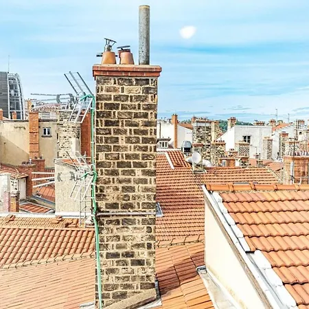 Apartman The Pizay Duplex Cozy 2 People - Metro De *