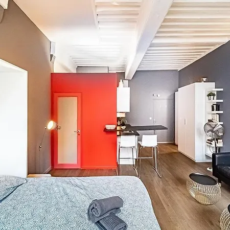 Apartment Le Petit Pradel-studio Cosy-opera De