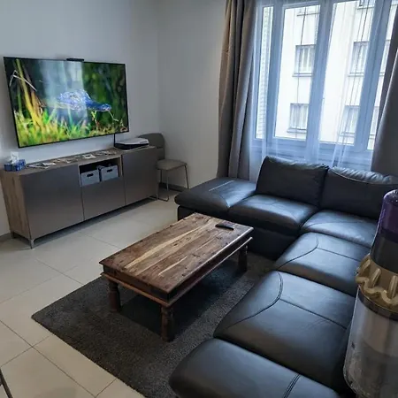 2 - Direct Gare Part-dieu, - Ascenseur & Wi-fi Gratuit * Lyon